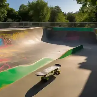 The Legacy of Skate Anderson